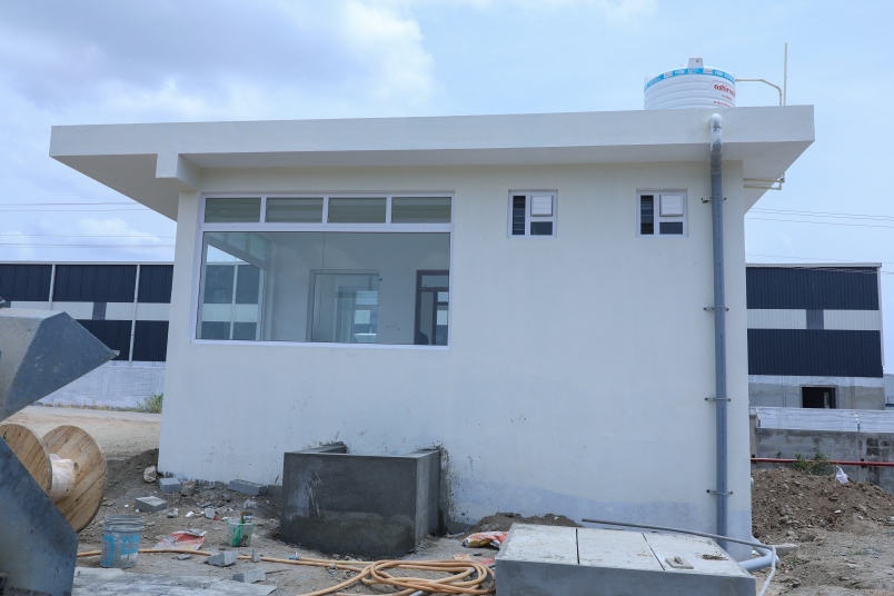 Commercial Project 1