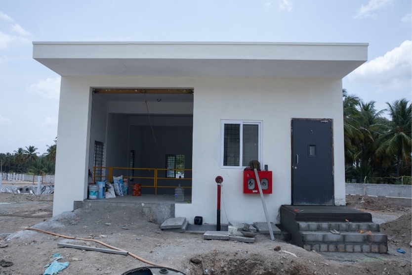 Commercial Project 11