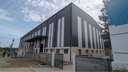 Industrial Project 23